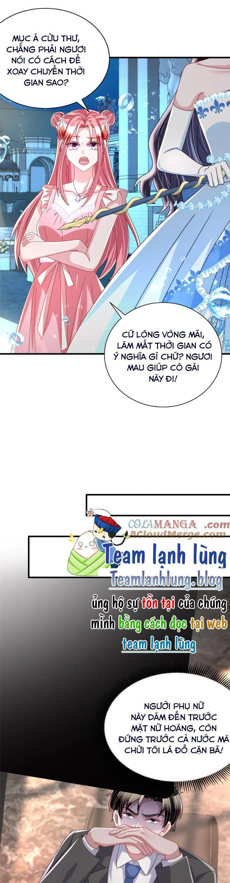 Cuộc Hôn Nhân Với Boss Nhà Giàu Khét Tiếng Chap 233 - Next Chap 234