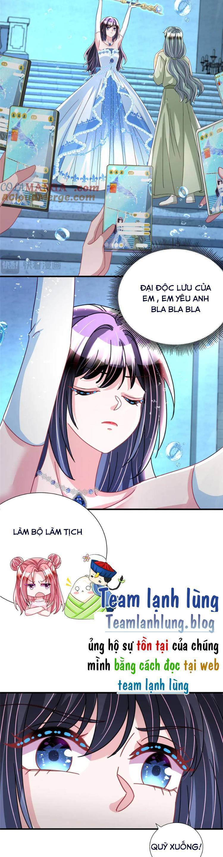 Cuộc Hôn Nhân Với Boss Nhà Giàu Khét Tiếng Chap 233 - Next Chap 234