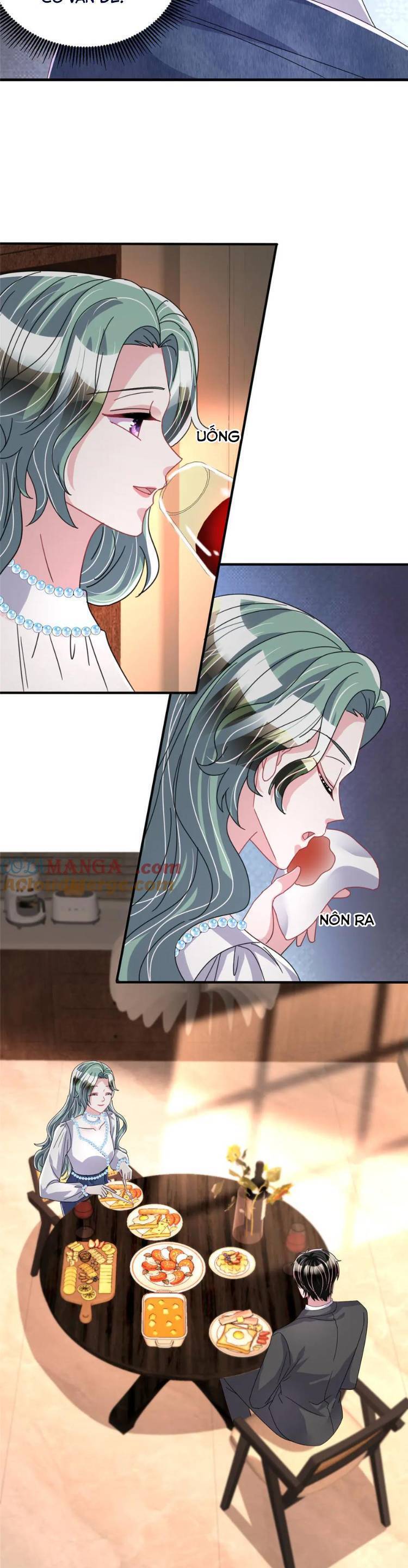 Cuộc Hôn Nhân Với Boss Nhà Giàu Khét Tiếng Chap 233 - Next Chap 234