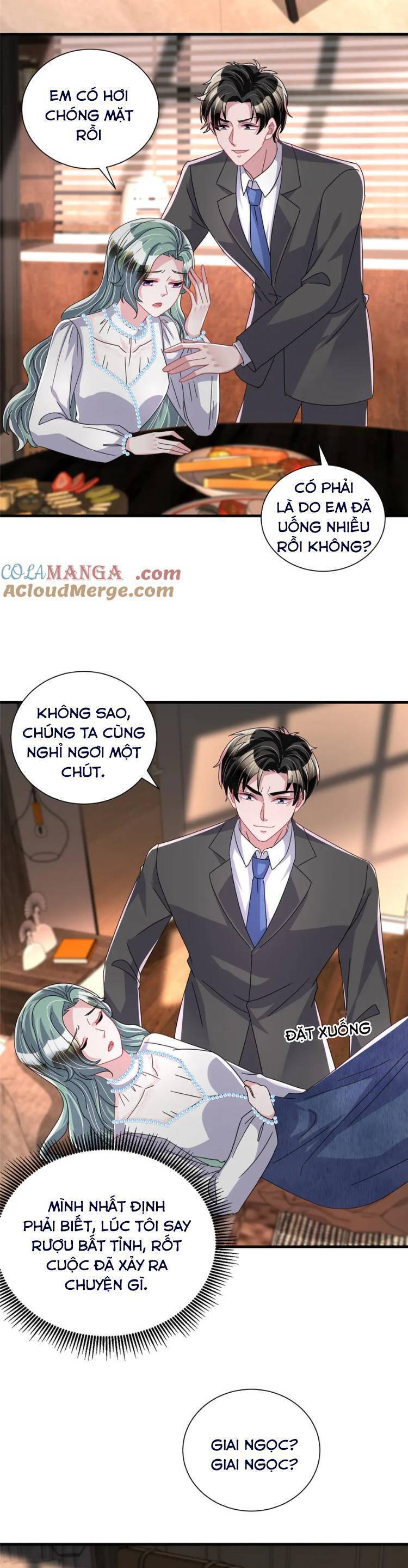 Cuộc Hôn Nhân Với Boss Nhà Giàu Khét Tiếng Chap 233 - Next Chap 234