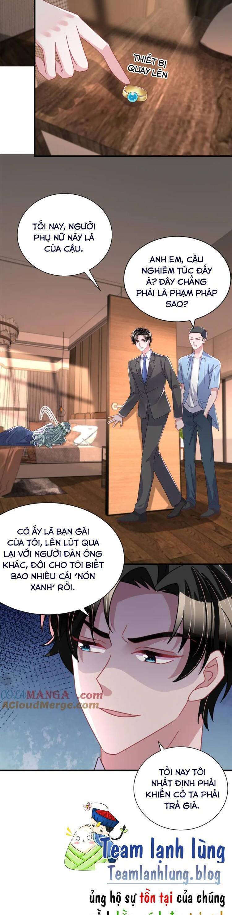 Cuộc Hôn Nhân Với Boss Nhà Giàu Khét Tiếng Chap 233 - Next Chap 234