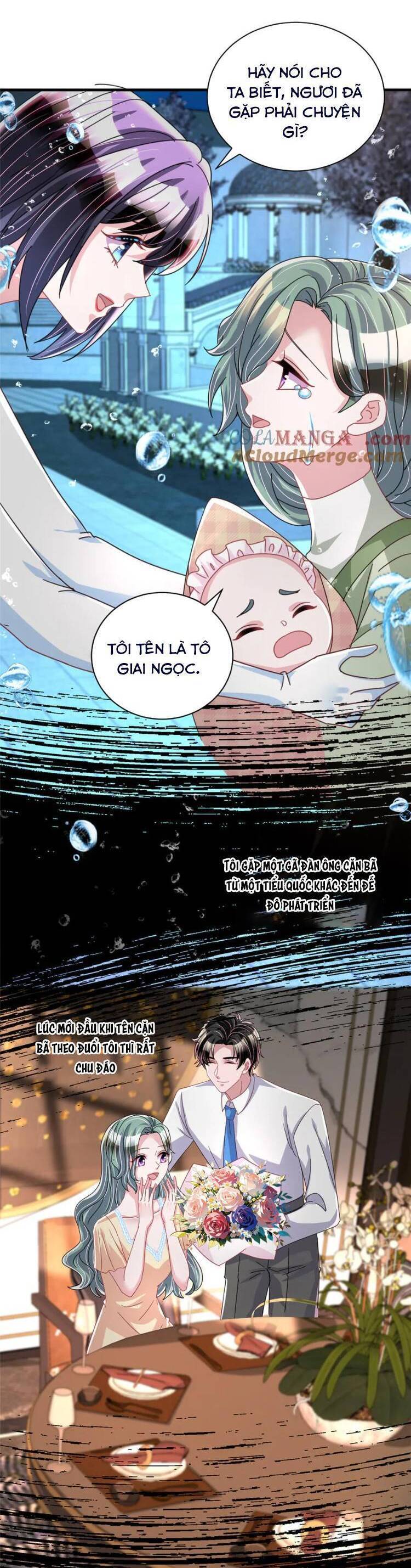 Cuộc Hôn Nhân Với Boss Nhà Giàu Khét Tiếng Chap 233 - Next Chap 234