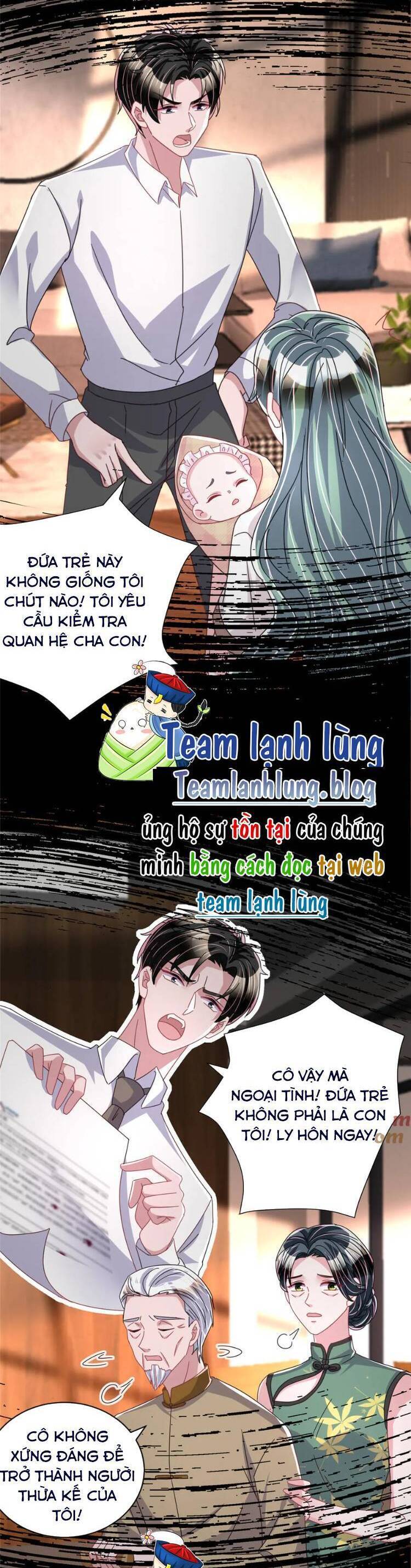 Cuộc Hôn Nhân Với Boss Nhà Giàu Khét Tiếng Chap 233 - Next Chap 234