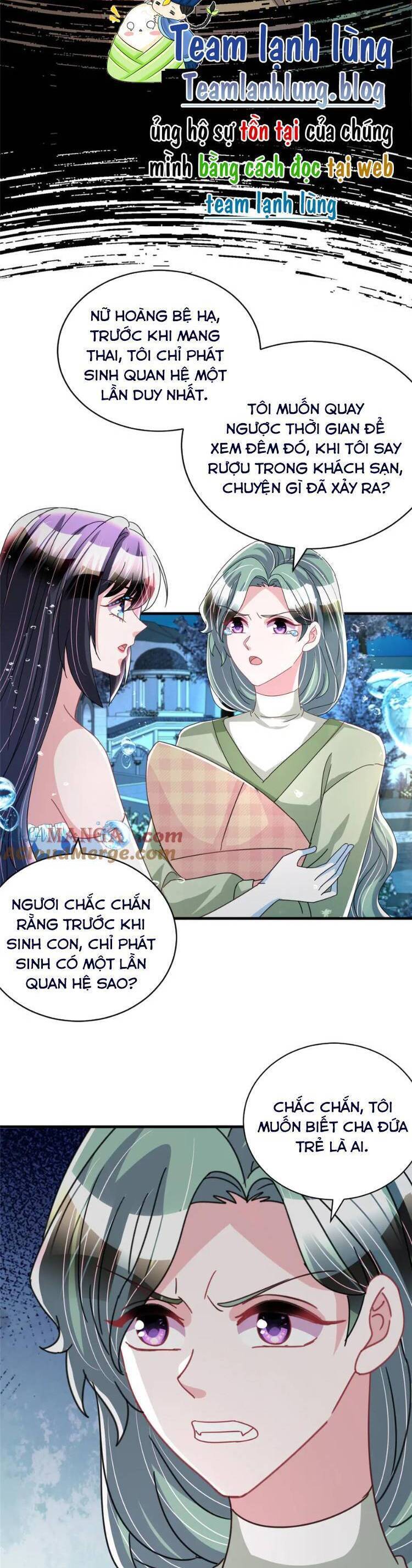 Cuộc Hôn Nhân Với Boss Nhà Giàu Khét Tiếng Chap 233 - Next Chap 234