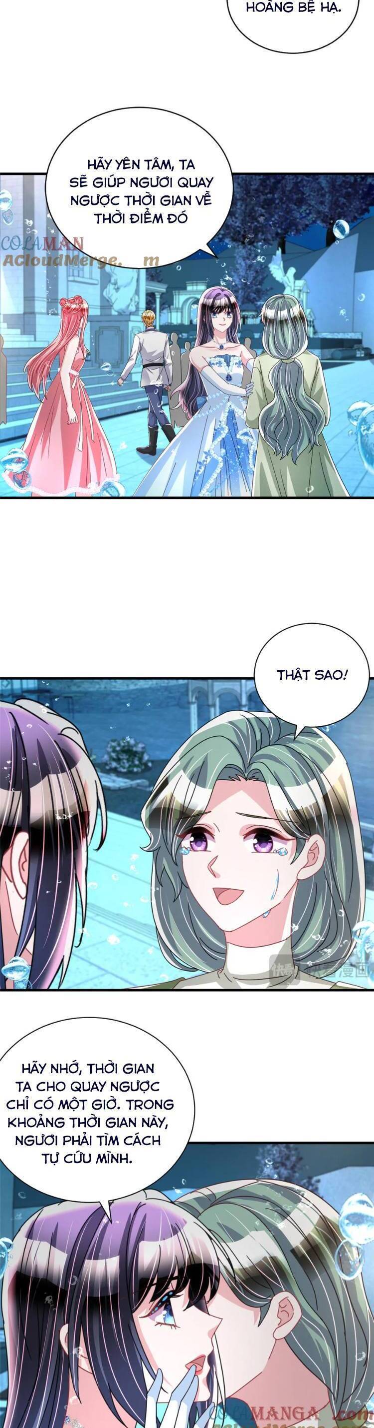 Cuộc Hôn Nhân Với Boss Nhà Giàu Khét Tiếng Chap 233 - Next Chap 234