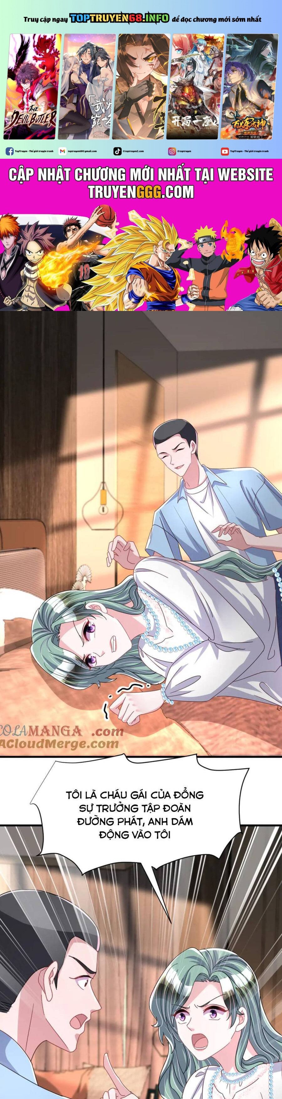 Cuộc Hôn Nhân Với Boss Nhà Giàu Khét Tiếng Chap 234 - Next Chap 235