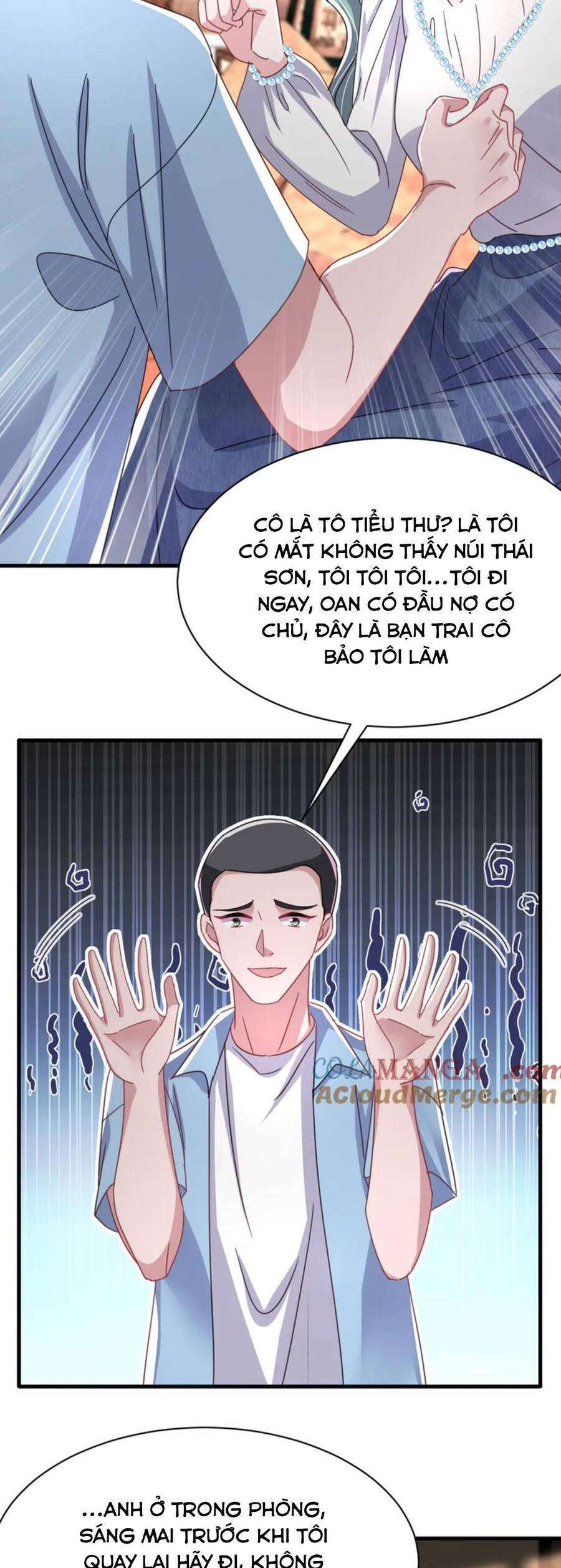 Cuộc Hôn Nhân Với Boss Nhà Giàu Khét Tiếng Chap 234 - Next Chap 235