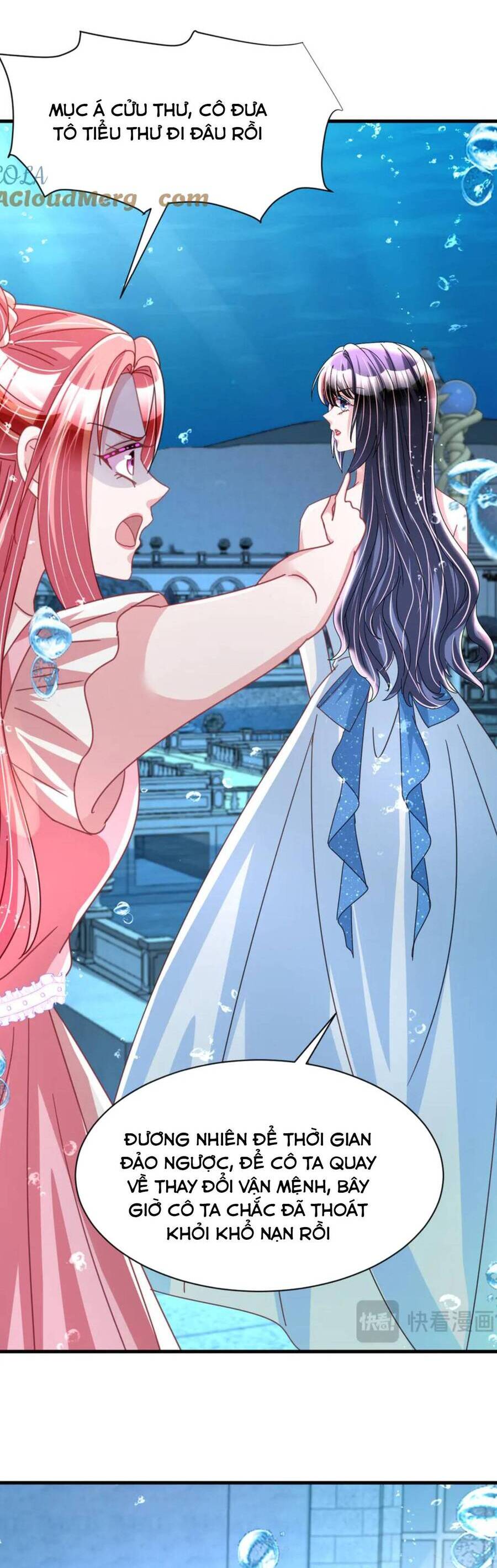 Cuộc Hôn Nhân Với Boss Nhà Giàu Khét Tiếng Chap 234 - Next Chap 235