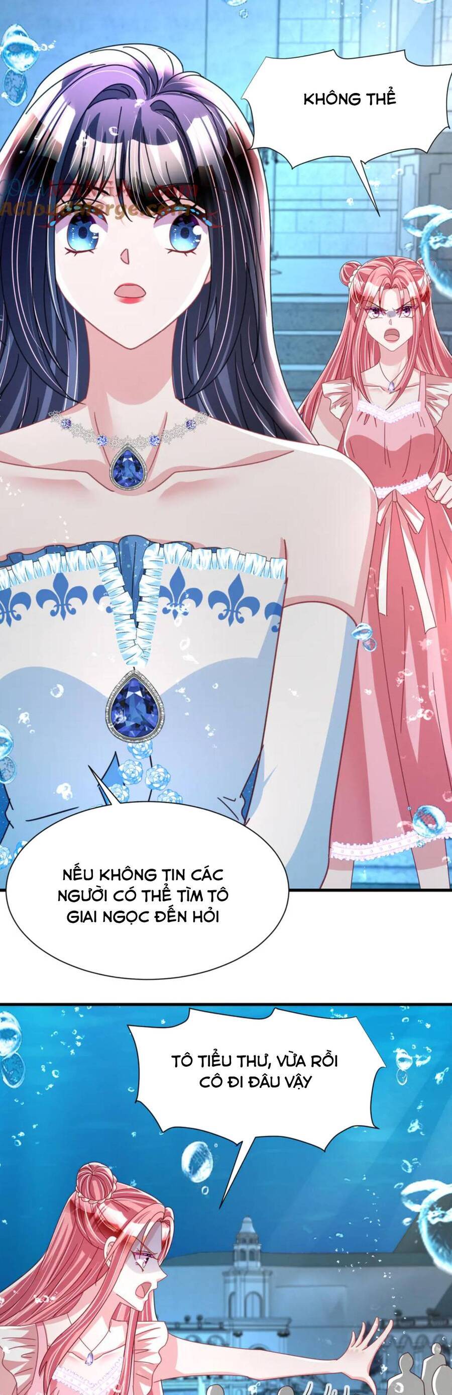 Cuộc Hôn Nhân Với Boss Nhà Giàu Khét Tiếng Chap 234 - Next Chap 235