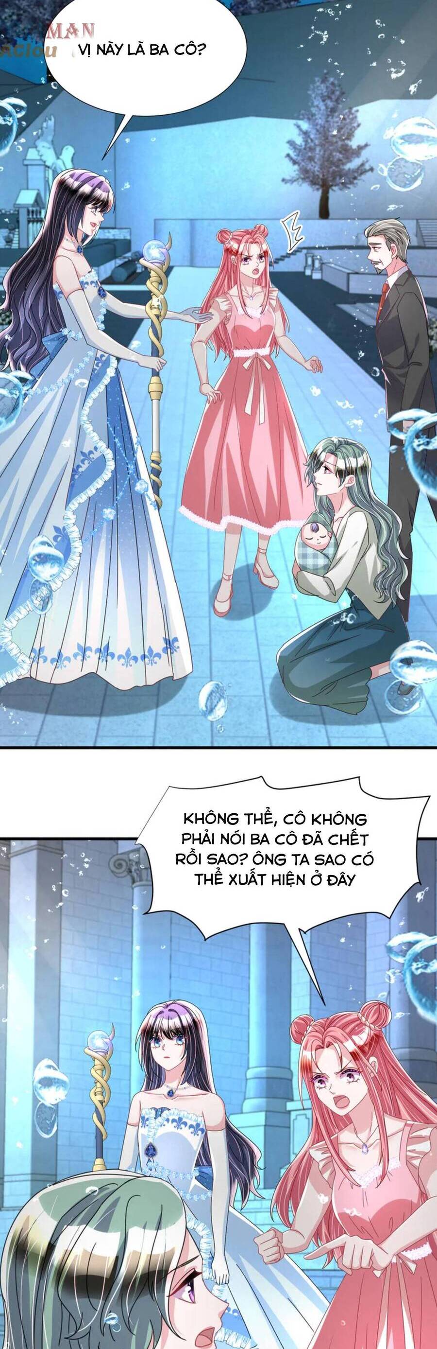 Cuộc Hôn Nhân Với Boss Nhà Giàu Khét Tiếng Chap 234 - Next Chap 235