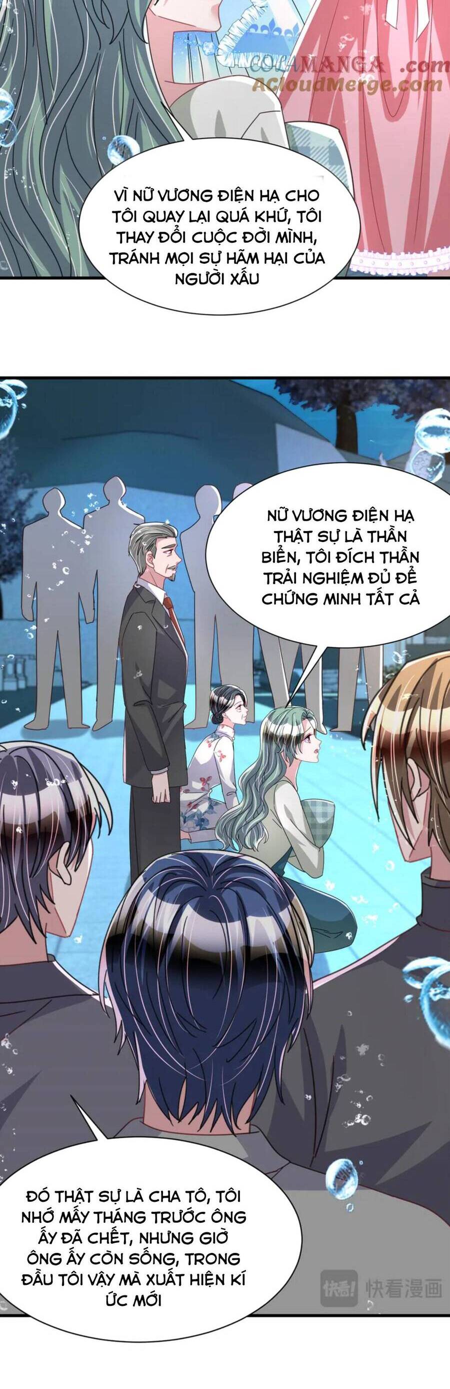 Cuộc Hôn Nhân Với Boss Nhà Giàu Khét Tiếng Chap 234 - Next Chap 235