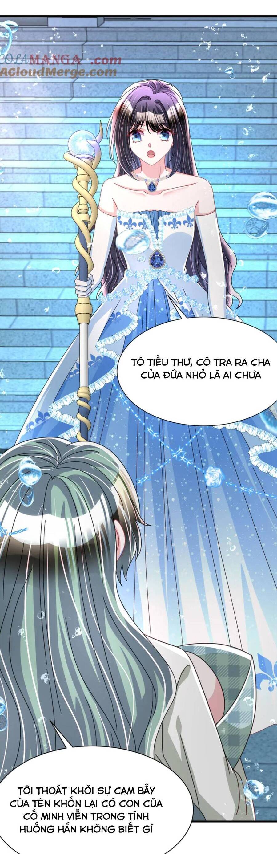 Cuộc Hôn Nhân Với Boss Nhà Giàu Khét Tiếng Chap 234 - Next Chap 235