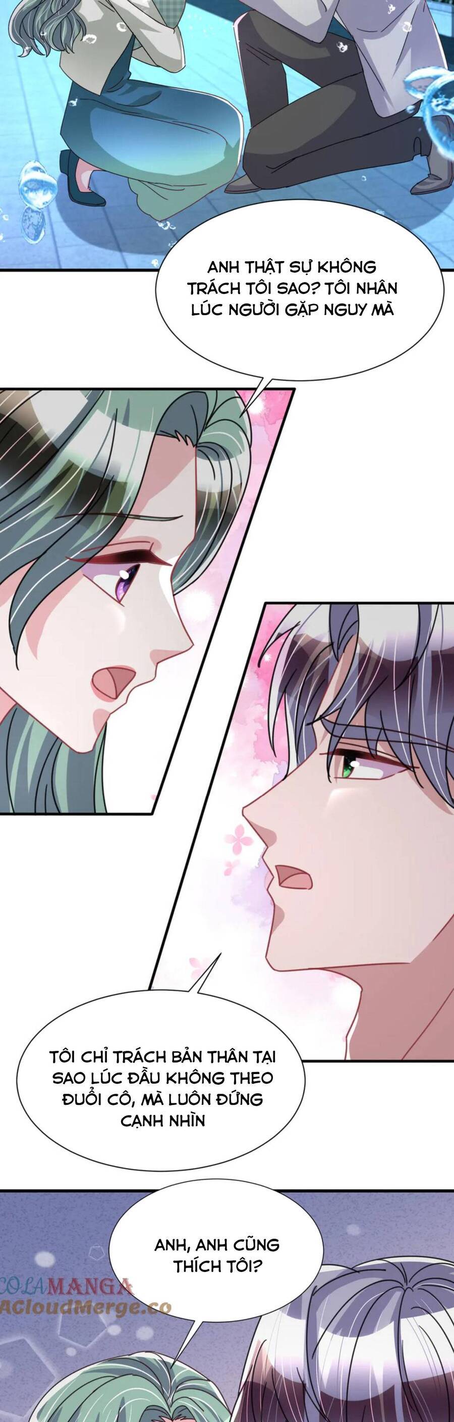 Cuộc Hôn Nhân Với Boss Nhà Giàu Khét Tiếng Chap 234 - Next Chap 235