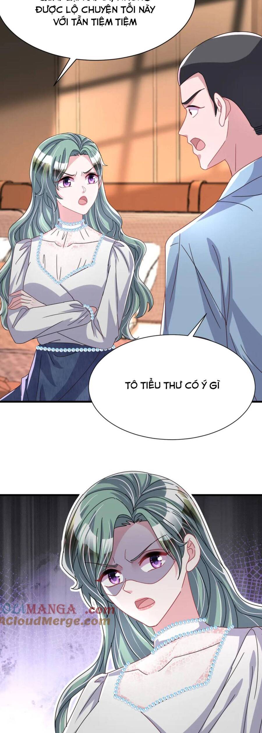 Cuộc Hôn Nhân Với Boss Nhà Giàu Khét Tiếng Chap 234 - Next Chap 235