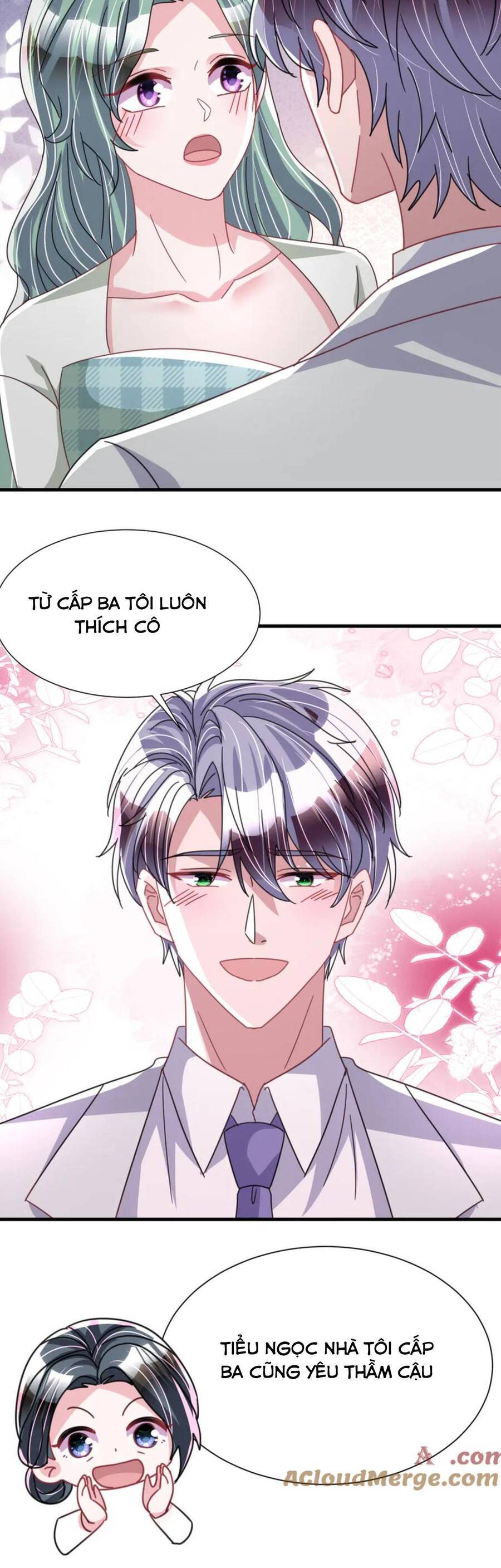 Cuộc Hôn Nhân Với Boss Nhà Giàu Khét Tiếng Chap 234 - Next Chap 235