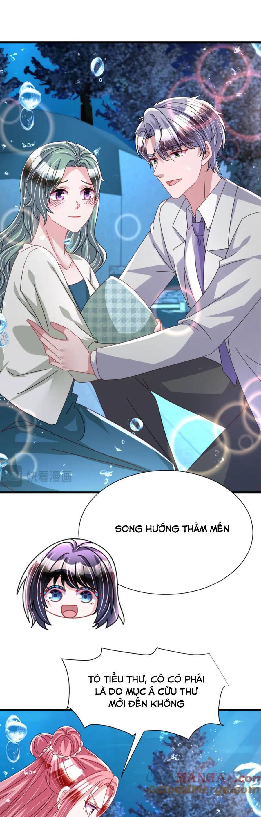 Cuộc Hôn Nhân Với Boss Nhà Giàu Khét Tiếng Chap 234 - Next Chap 235