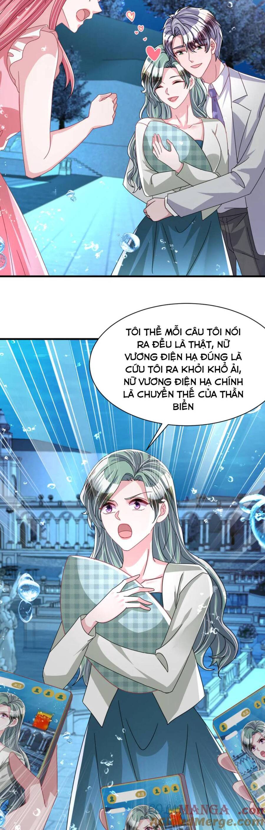 Cuộc Hôn Nhân Với Boss Nhà Giàu Khét Tiếng Chap 234 - Next Chap 235