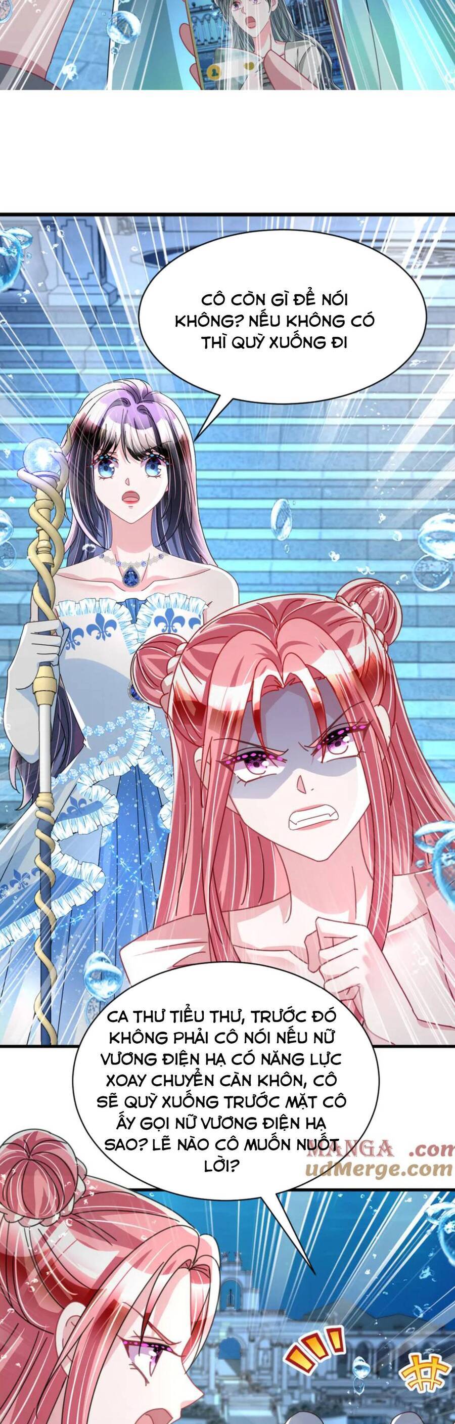 Cuộc Hôn Nhân Với Boss Nhà Giàu Khét Tiếng Chap 234 - Next Chap 235