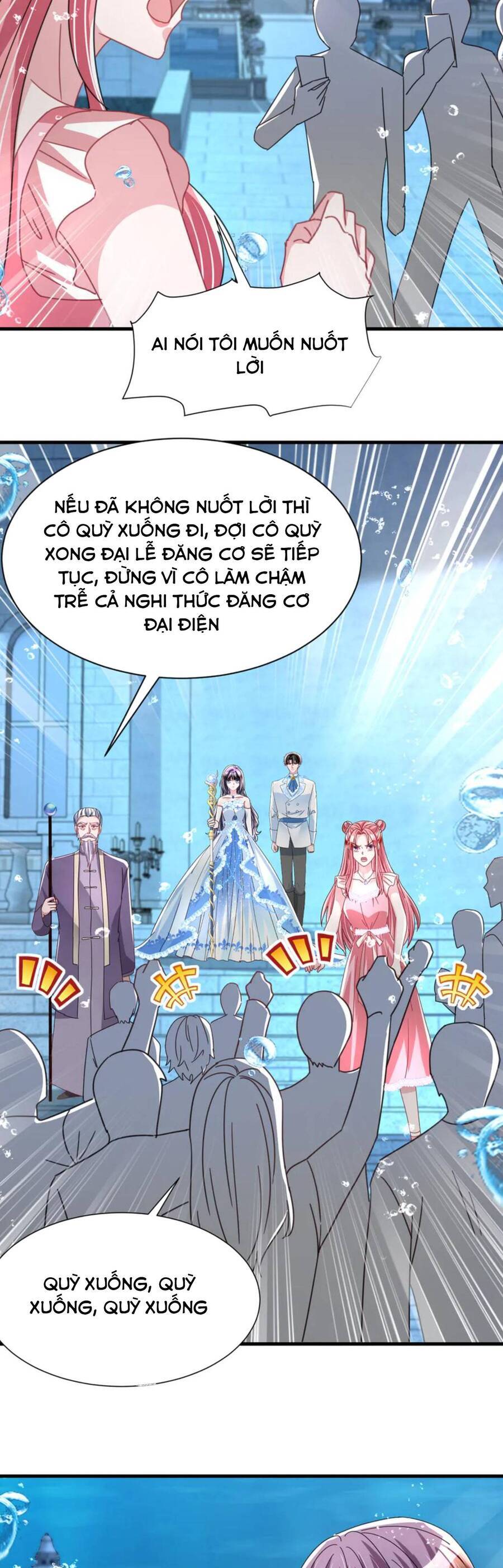 Cuộc Hôn Nhân Với Boss Nhà Giàu Khét Tiếng Chap 234 - Next Chap 235