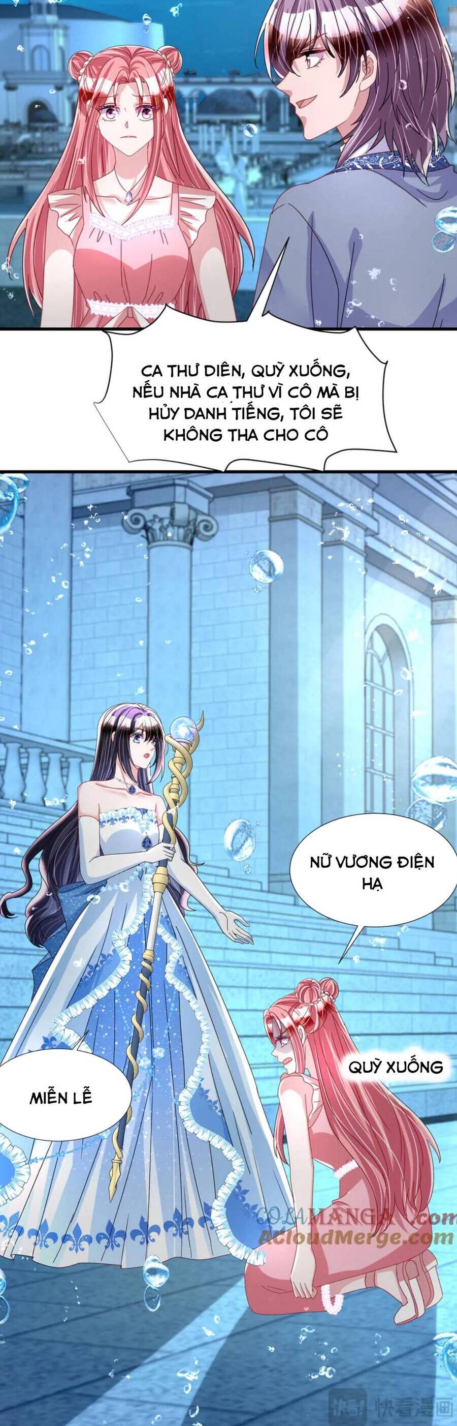 Cuộc Hôn Nhân Với Boss Nhà Giàu Khét Tiếng Chap 234 - Next Chap 235