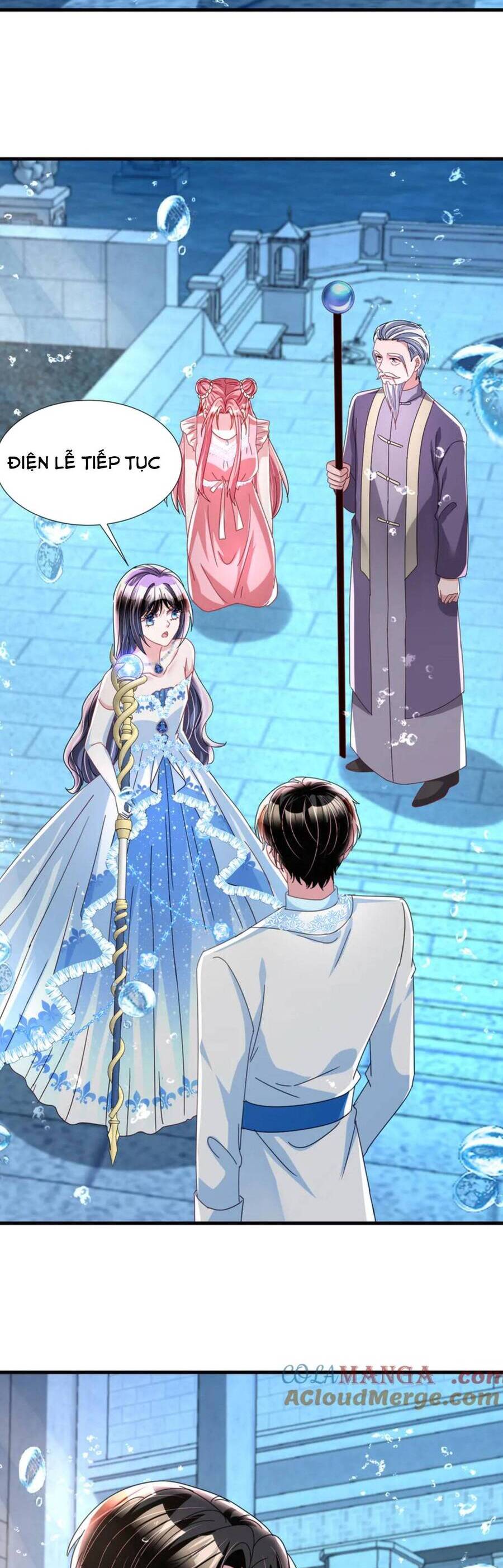 Cuộc Hôn Nhân Với Boss Nhà Giàu Khét Tiếng Chap 234 - Next Chap 235