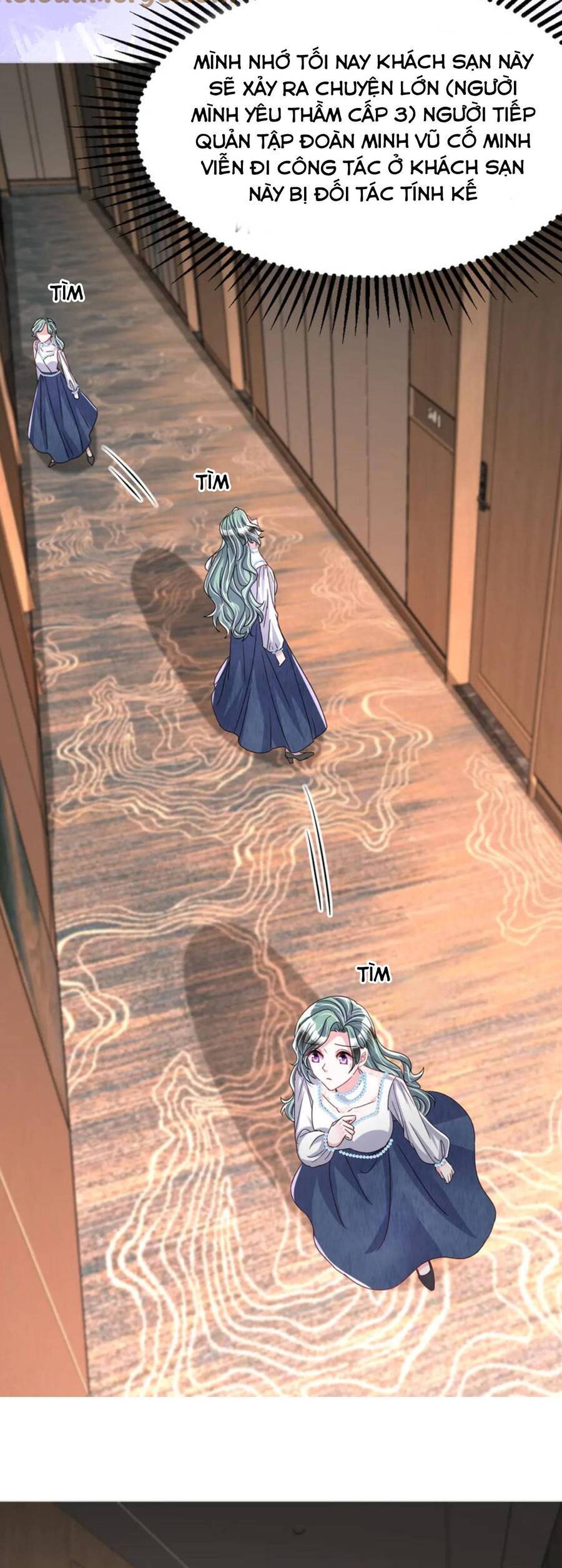 Cuộc Hôn Nhân Với Boss Nhà Giàu Khét Tiếng Chap 234 - Next Chap 235