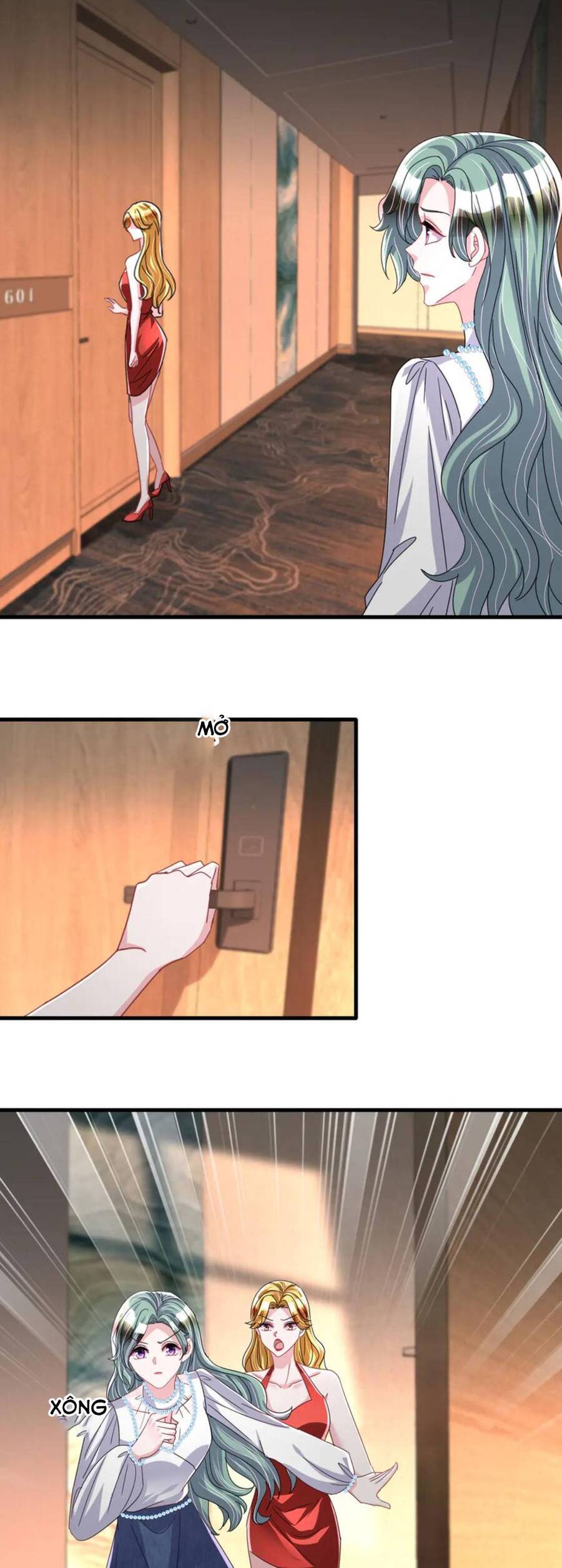 Cuộc Hôn Nhân Với Boss Nhà Giàu Khét Tiếng Chap 234 - Next Chap 235