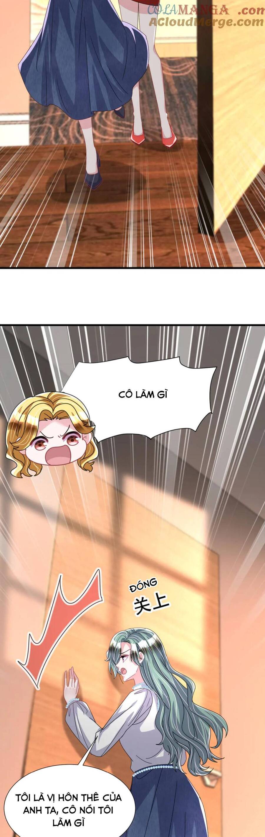 Cuộc Hôn Nhân Với Boss Nhà Giàu Khét Tiếng Chap 234 - Next Chap 235