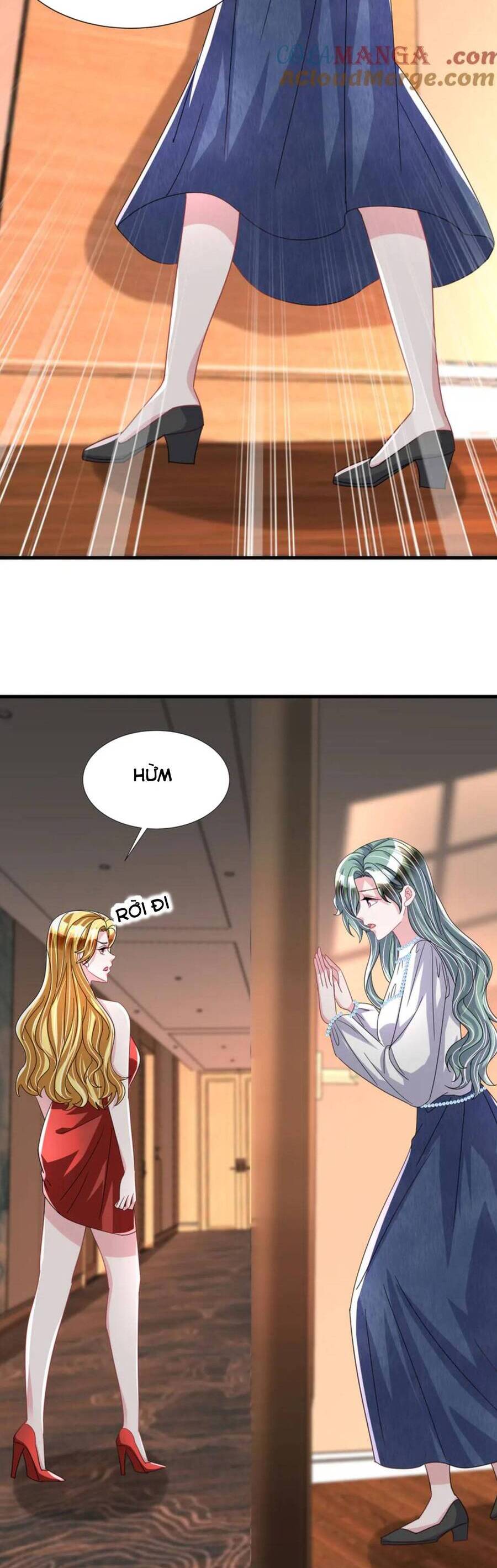 Cuộc Hôn Nhân Với Boss Nhà Giàu Khét Tiếng Chap 234 - Next Chap 235