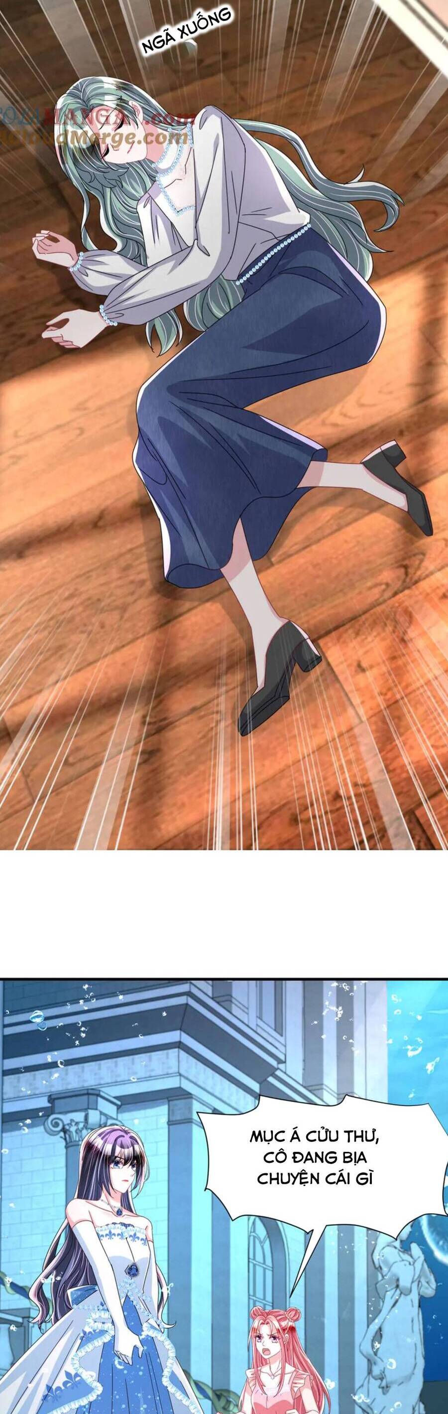 Cuộc Hôn Nhân Với Boss Nhà Giàu Khét Tiếng Chap 234 - Next Chap 235