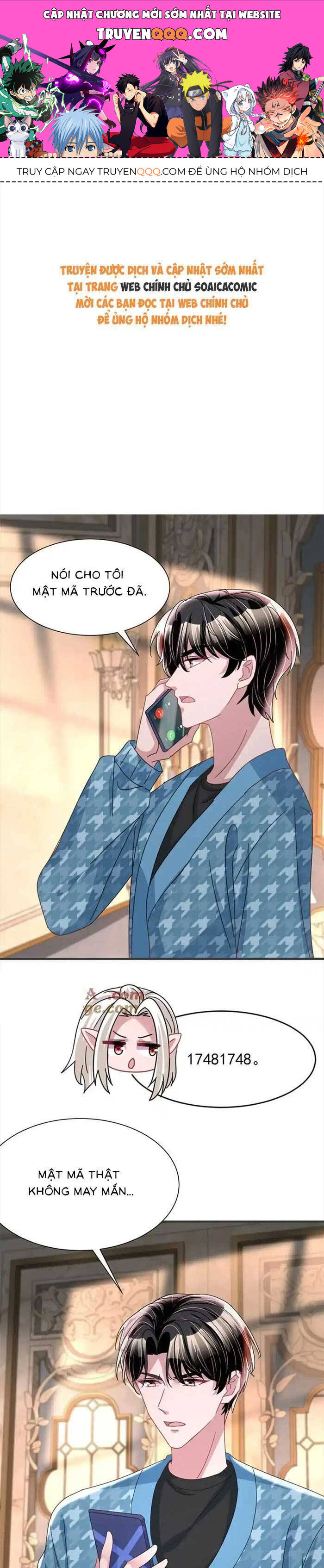 Cuộc Hôn Nhân Với Boss Nhà Giàu Khét Tiếng Chap 235 - Next Chap 236