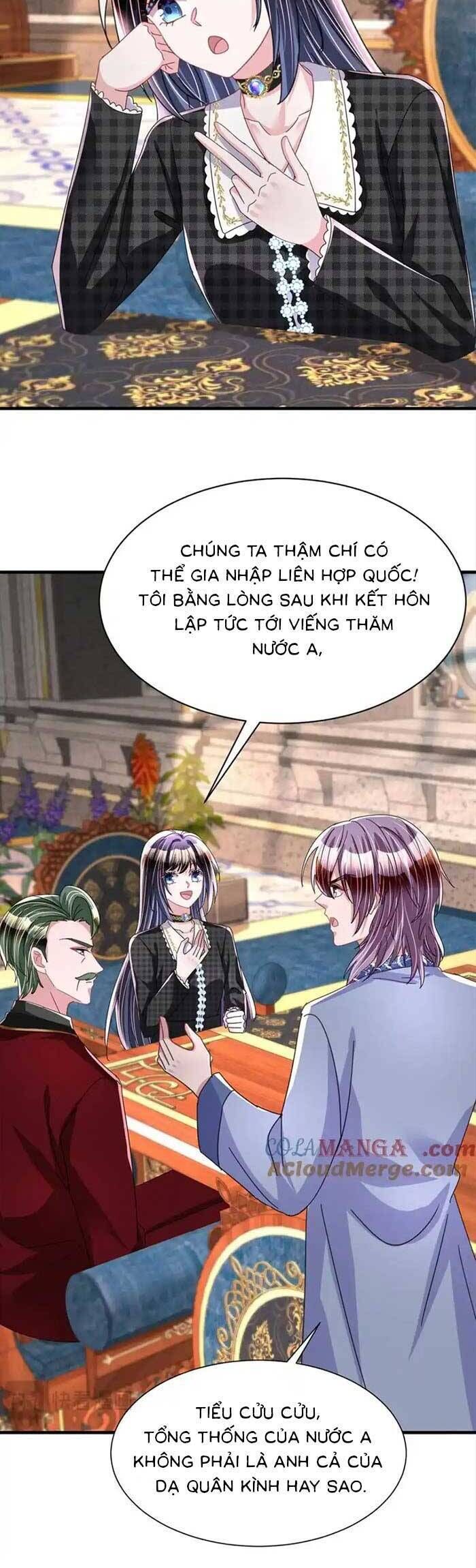 Cuộc Hôn Nhân Với Boss Nhà Giàu Khét Tiếng Chap 235 - Next Chap 236