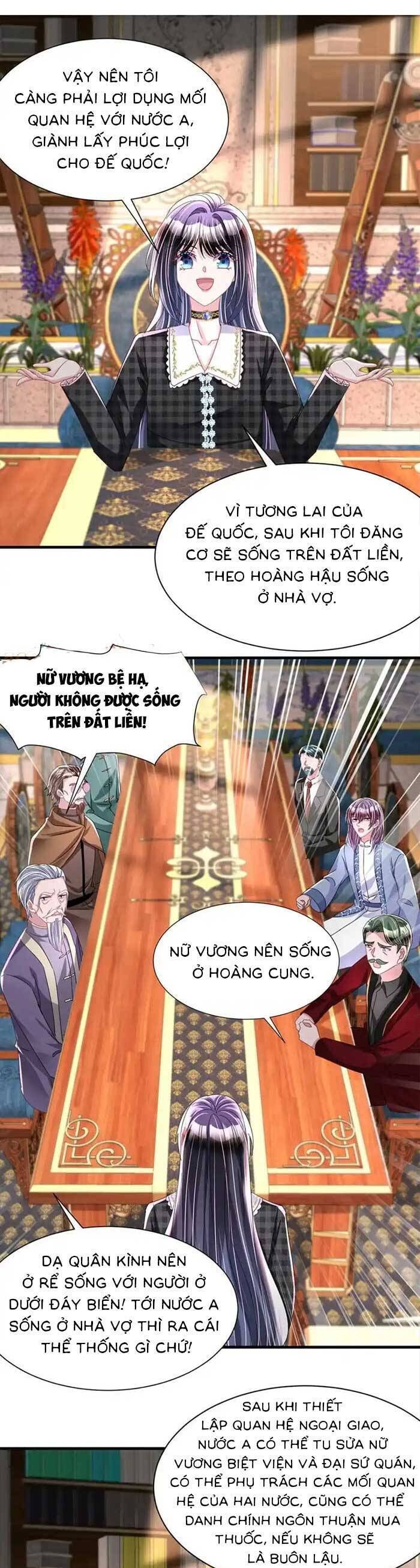 Cuộc Hôn Nhân Với Boss Nhà Giàu Khét Tiếng Chap 235 - Next Chap 236