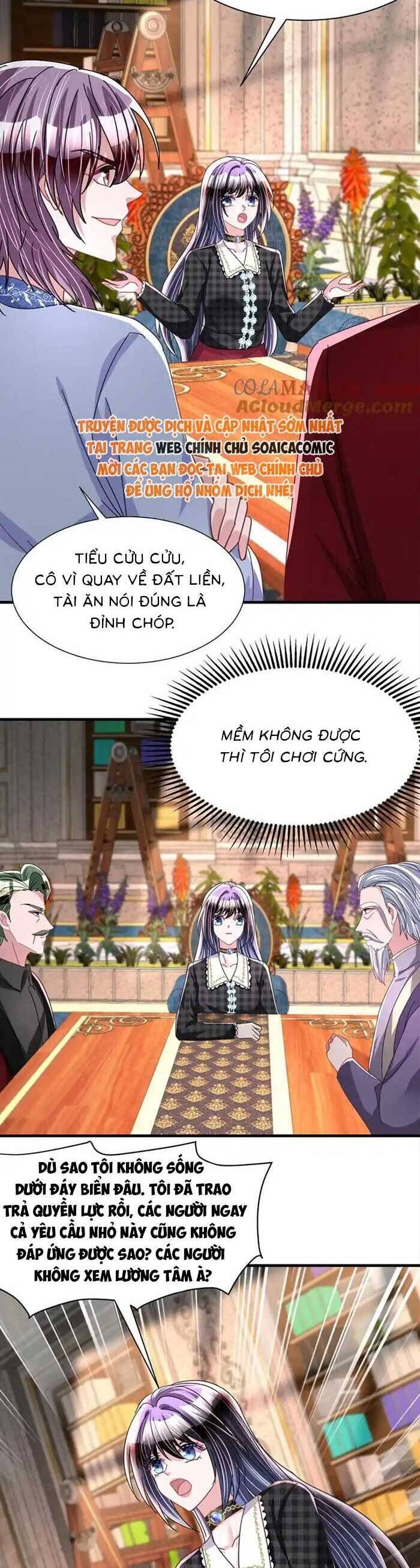 Cuộc Hôn Nhân Với Boss Nhà Giàu Khét Tiếng Chap 235 - Next Chap 236