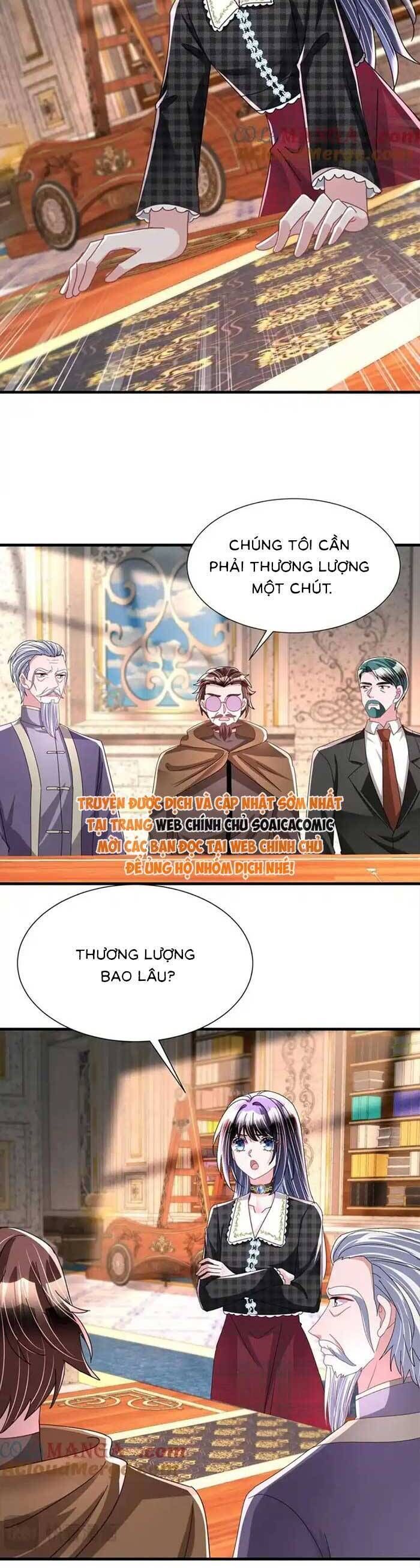 Cuộc Hôn Nhân Với Boss Nhà Giàu Khét Tiếng Chap 235 - Next Chap 236