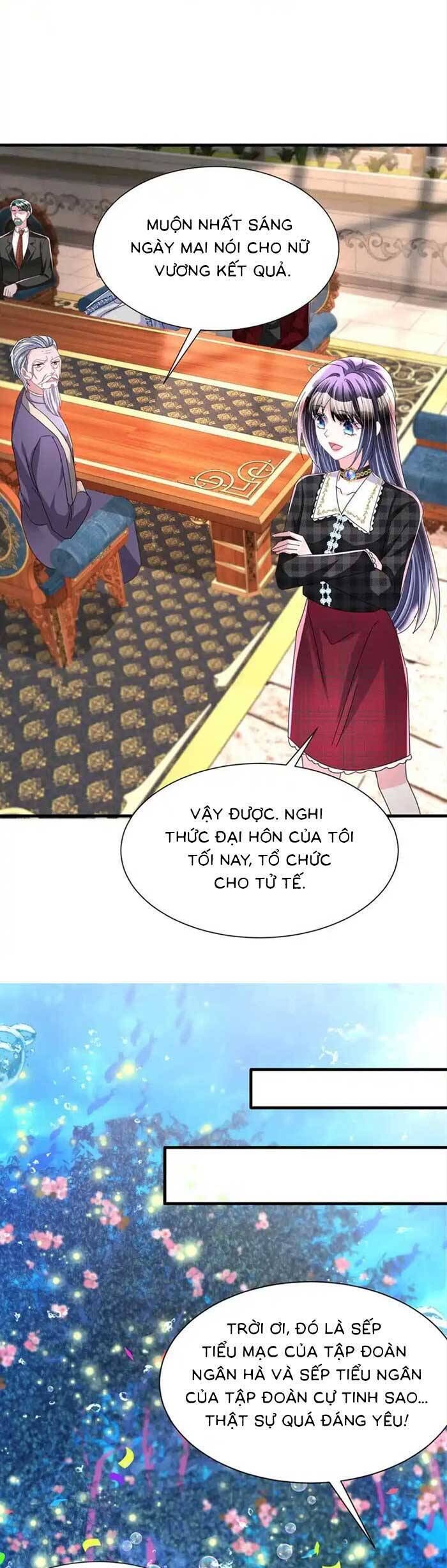 Cuộc Hôn Nhân Với Boss Nhà Giàu Khét Tiếng Chap 235 - Next Chap 236