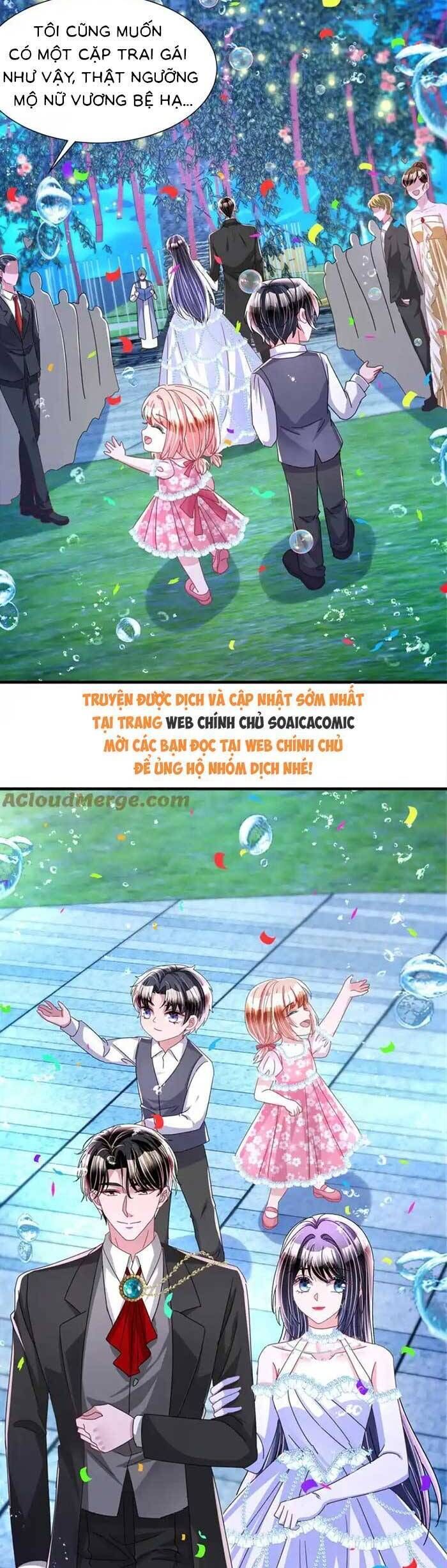 Cuộc Hôn Nhân Với Boss Nhà Giàu Khét Tiếng Chap 235 - Next Chap 236