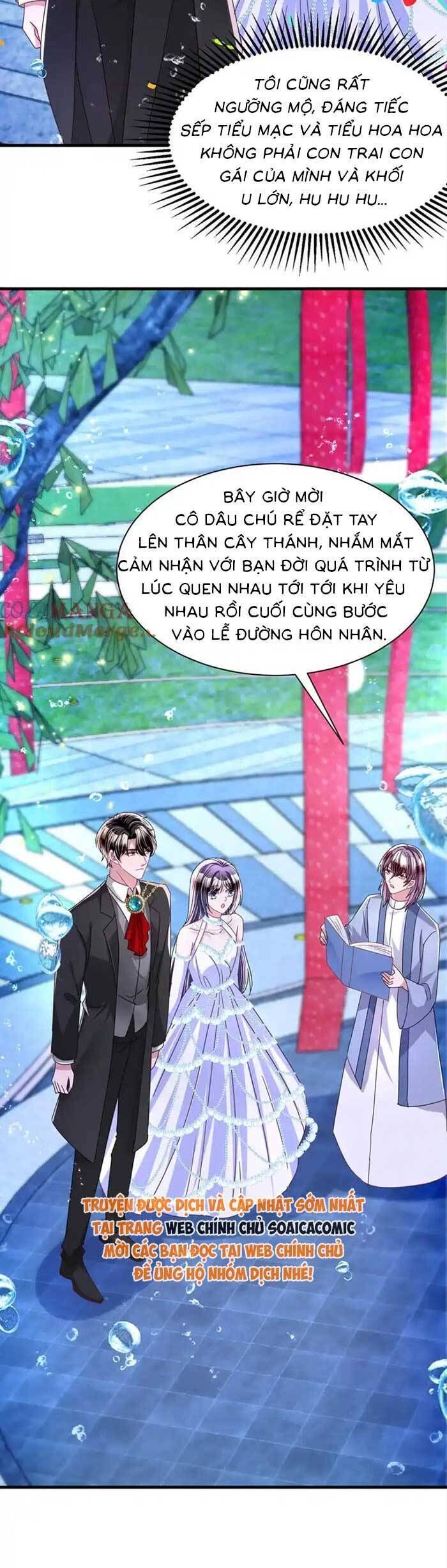 Cuộc Hôn Nhân Với Boss Nhà Giàu Khét Tiếng Chap 235 - Next Chap 236