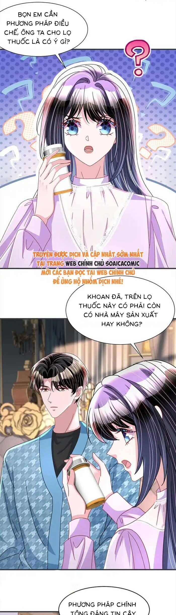 Cuộc Hôn Nhân Với Boss Nhà Giàu Khét Tiếng Chap 235 - Next Chap 236