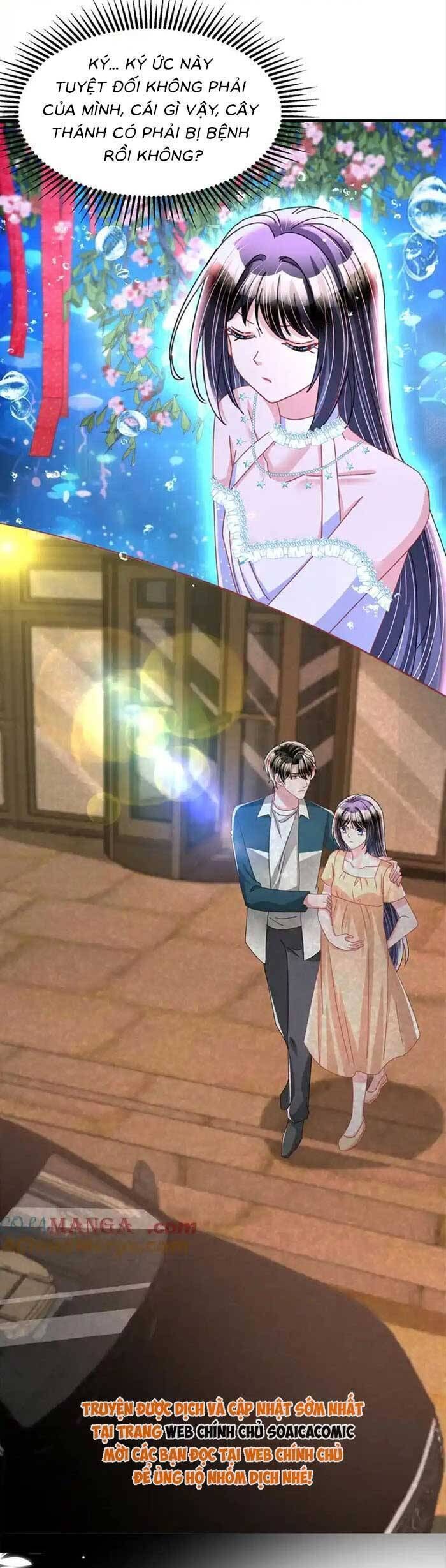 Cuộc Hôn Nhân Với Boss Nhà Giàu Khét Tiếng Chap 235 - Next Chap 236