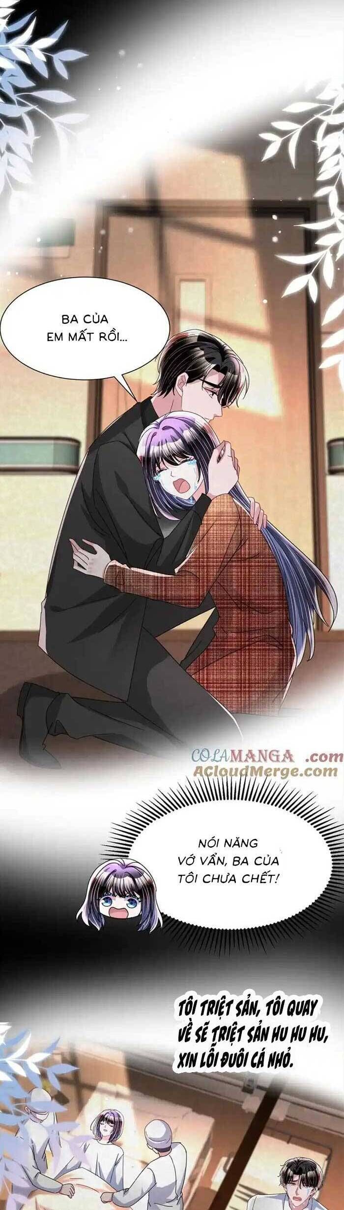 Cuộc Hôn Nhân Với Boss Nhà Giàu Khét Tiếng Chap 235 - Next Chap 236