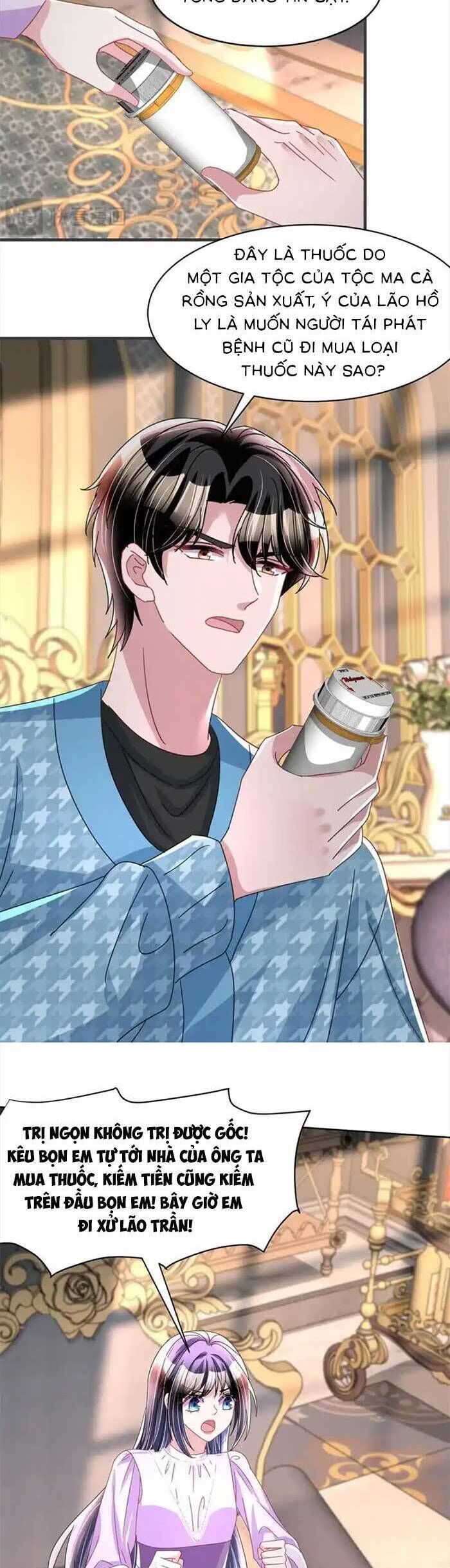 Cuộc Hôn Nhân Với Boss Nhà Giàu Khét Tiếng Chap 235 - Next Chap 236