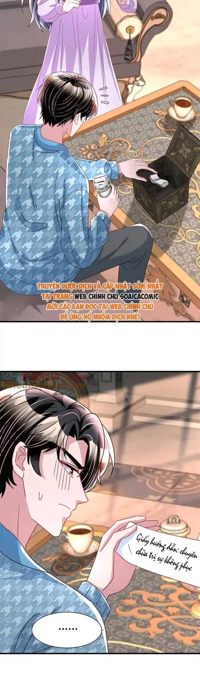 Cuộc Hôn Nhân Với Boss Nhà Giàu Khét Tiếng Chap 235 - Next Chap 236