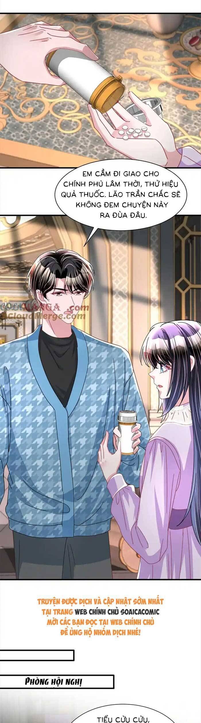 Cuộc Hôn Nhân Với Boss Nhà Giàu Khét Tiếng Chap 235 - Next Chap 236