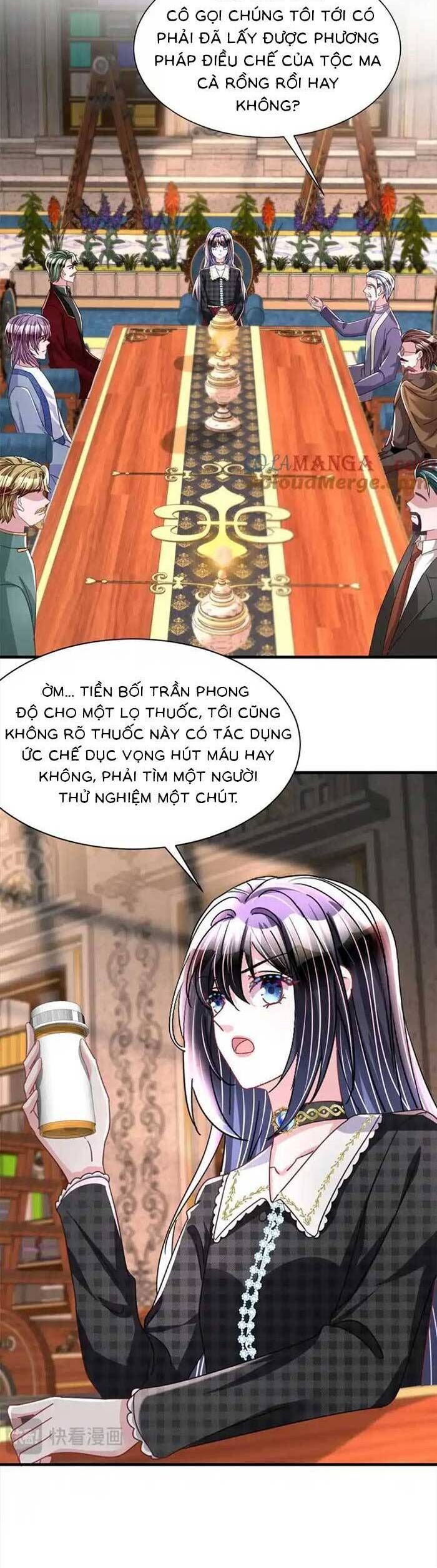 Cuộc Hôn Nhân Với Boss Nhà Giàu Khét Tiếng Chap 235 - Next Chap 236