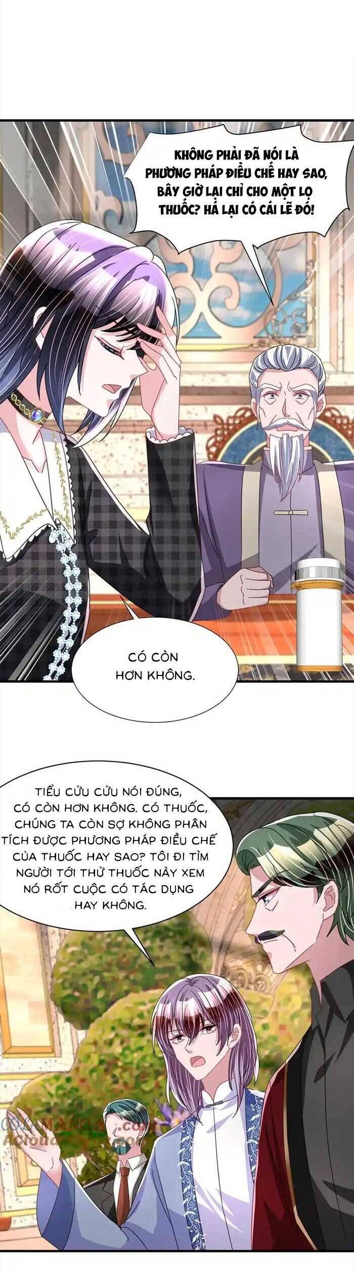 Cuộc Hôn Nhân Với Boss Nhà Giàu Khét Tiếng Chap 235 - Next Chap 236
