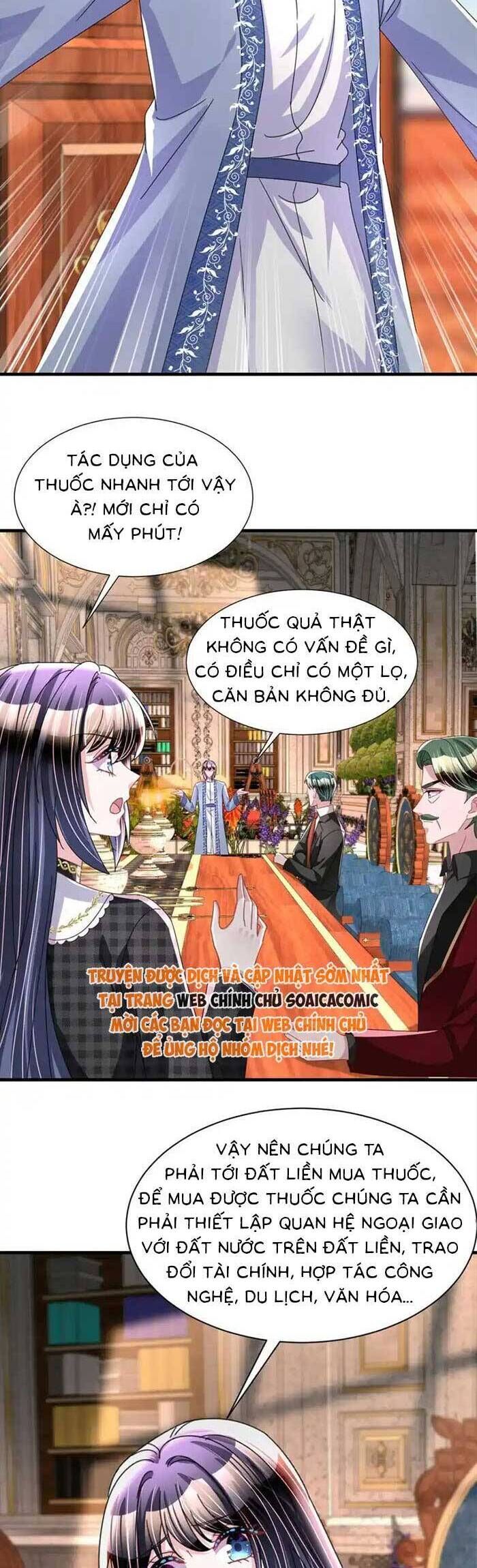 Cuộc Hôn Nhân Với Boss Nhà Giàu Khét Tiếng Chap 235 - Next Chap 236