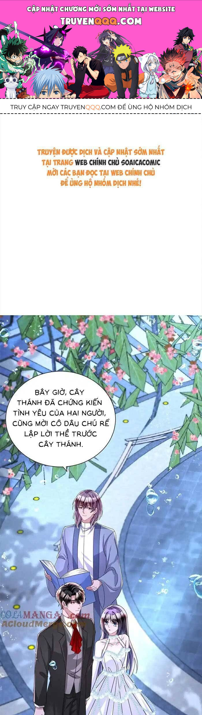 Cuộc Hôn Nhân Với Boss Nhà Giàu Khét Tiếng Chap 236 - Next Chap 237