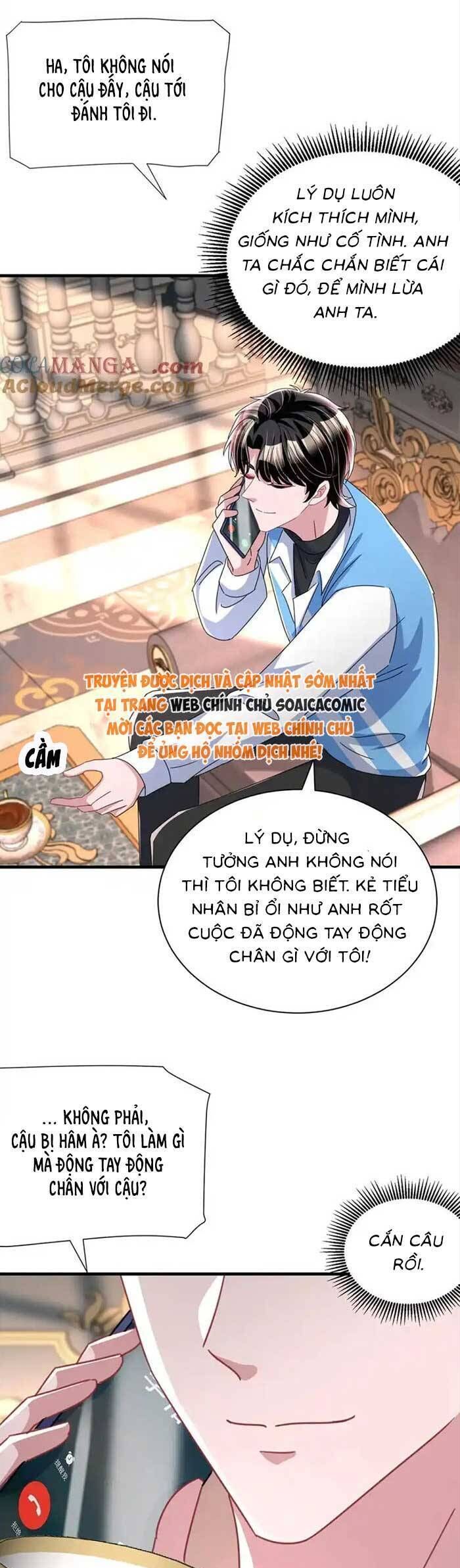 Cuộc Hôn Nhân Với Boss Nhà Giàu Khét Tiếng Chap 236 - Next Chap 237