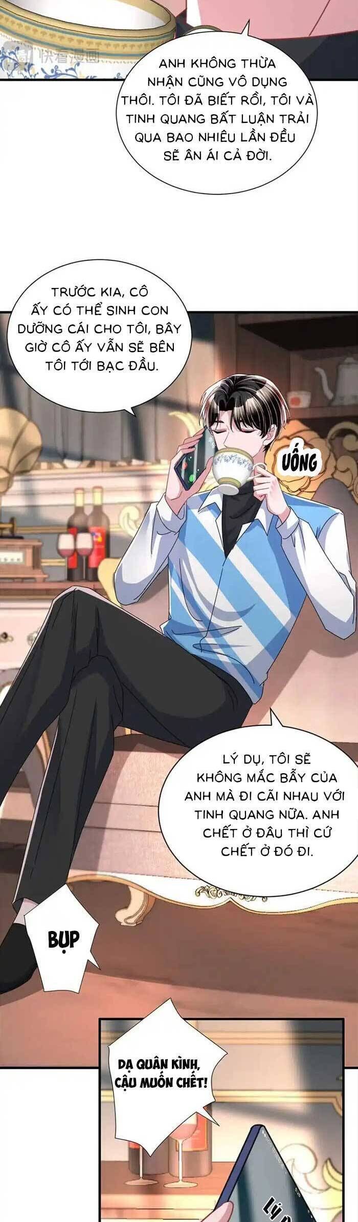 Cuộc Hôn Nhân Với Boss Nhà Giàu Khét Tiếng Chap 236 - Next Chap 237